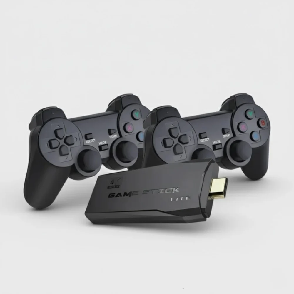 Retro Games Console 4K 20000+ Boy Game Classic Best Multi Console Video Games - Image 3
