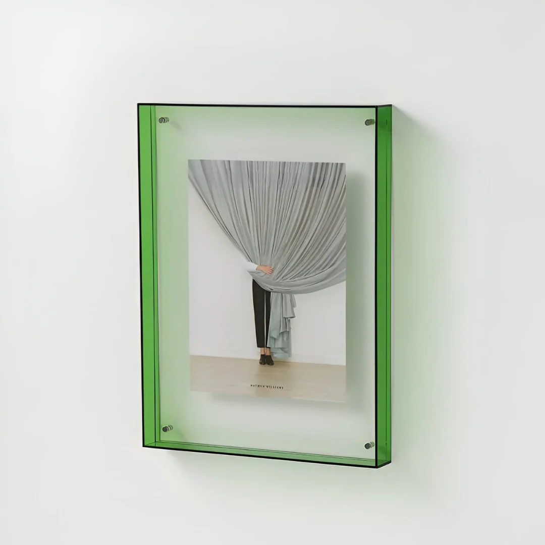 Acrylic Wall Art Frame for Modern Interiors - Image 4