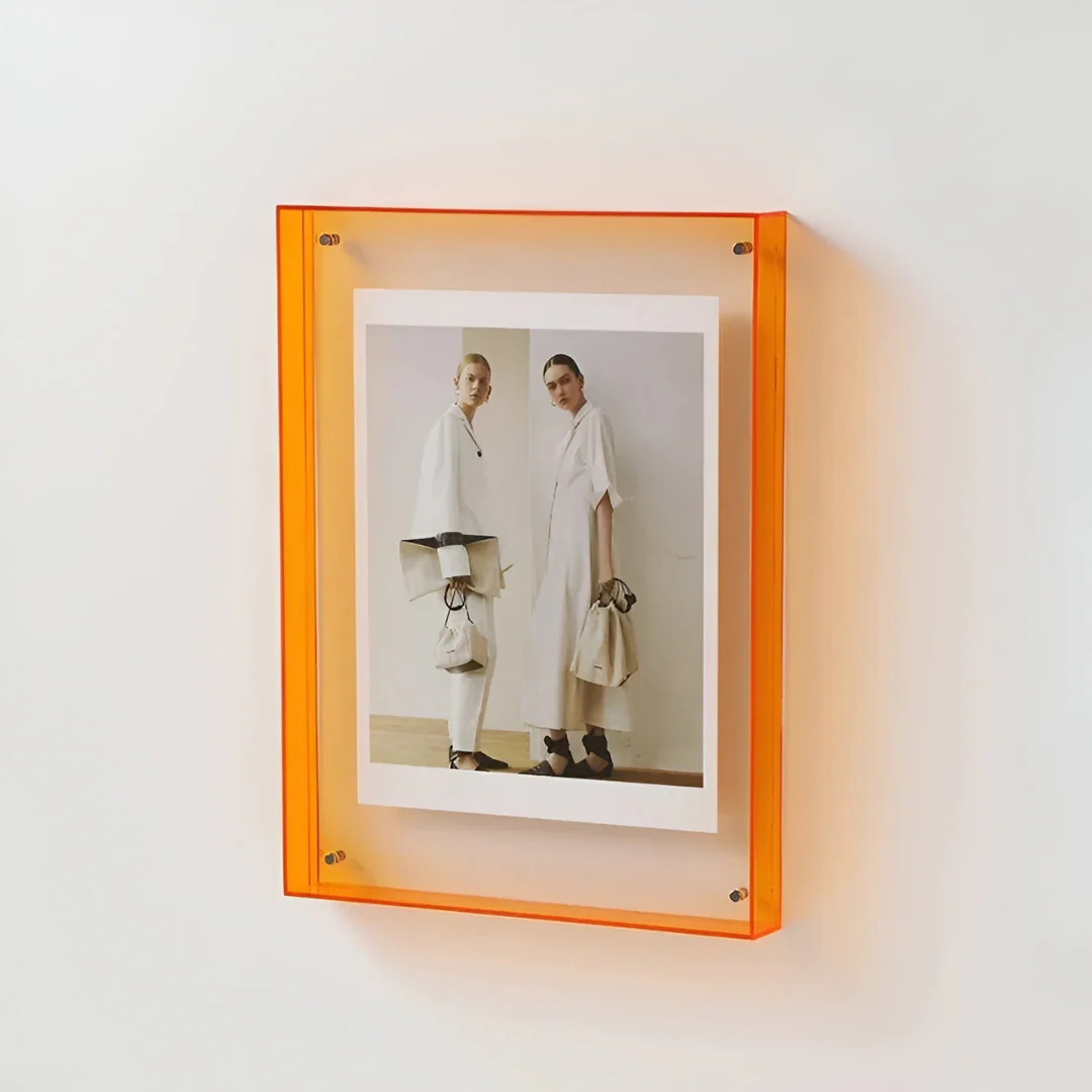 Acrylic Wall Art Frame for Modern Interiors - Image 9