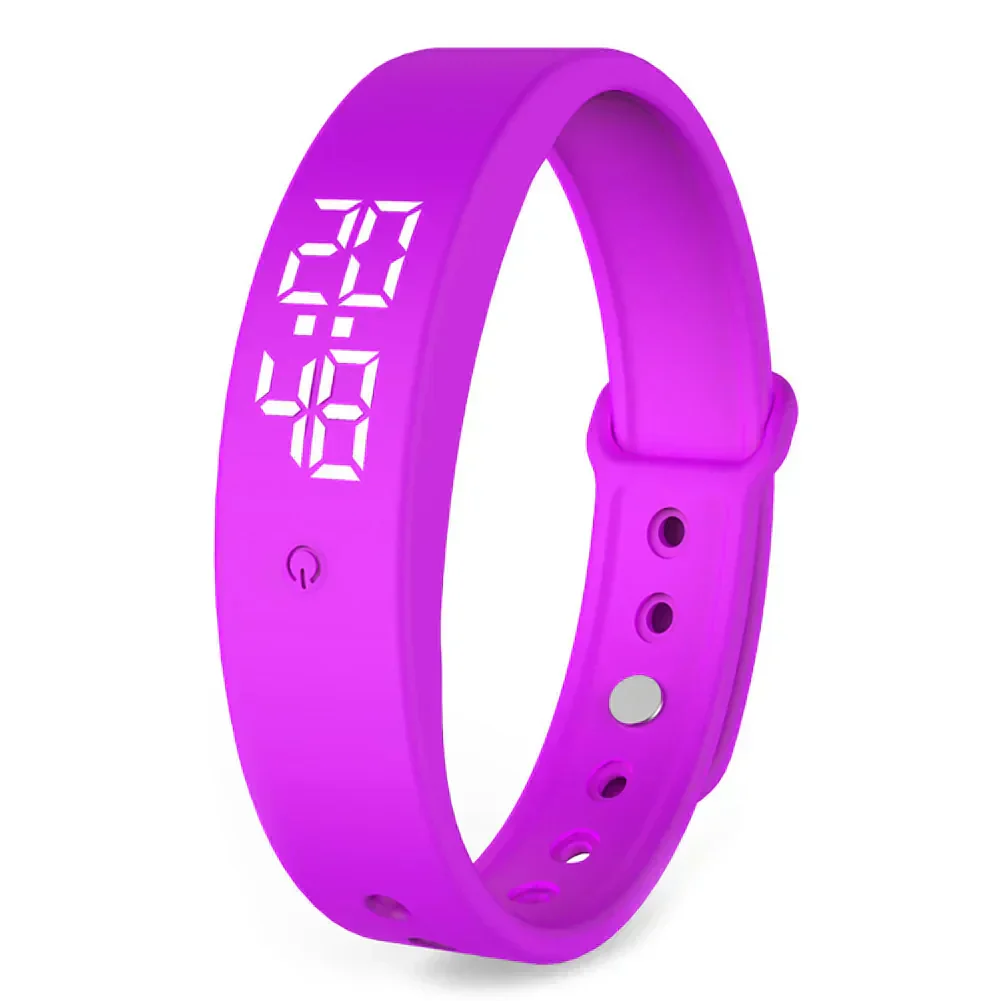 AquaVibe – Waterproof Smartwatch with Vibration Alert - Image 3