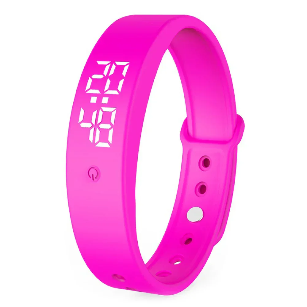 AquaVibe – Waterproof Smartwatch with Vibration Alert - Image 4