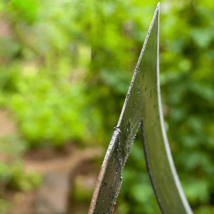 GardenPro Hoe | Heavy-Duty Hand Tool for Soil Prep - Image 6
