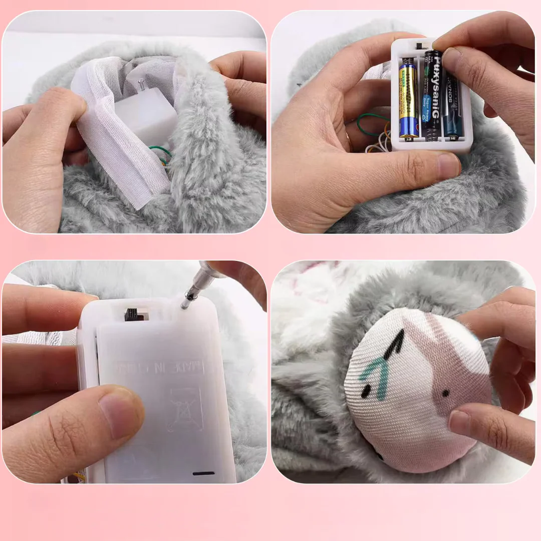 Plush Toy with Soothing Music and Breathing Motion - Image 15