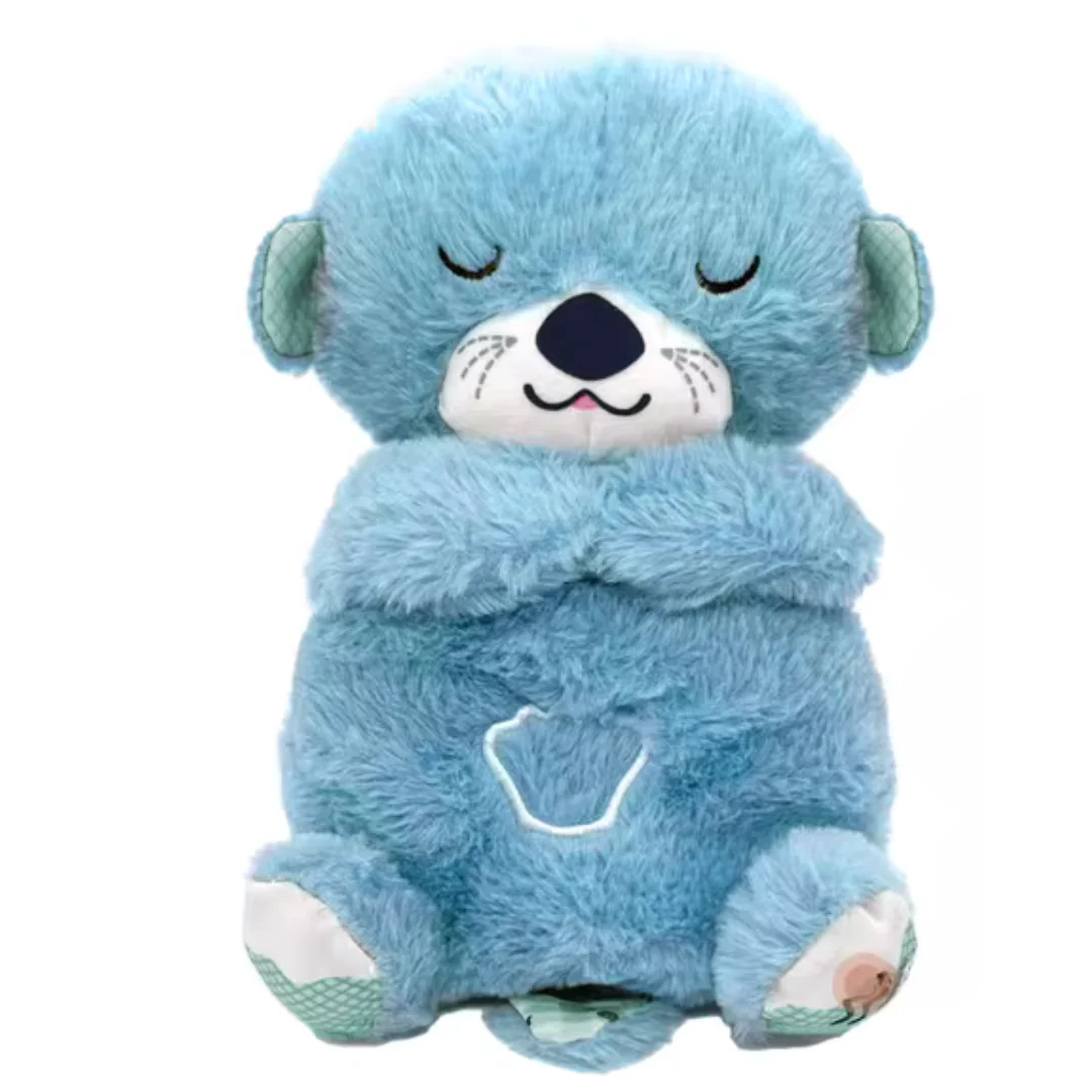 Plush Toy with Soothing Music and Breathing Motion - Image 6