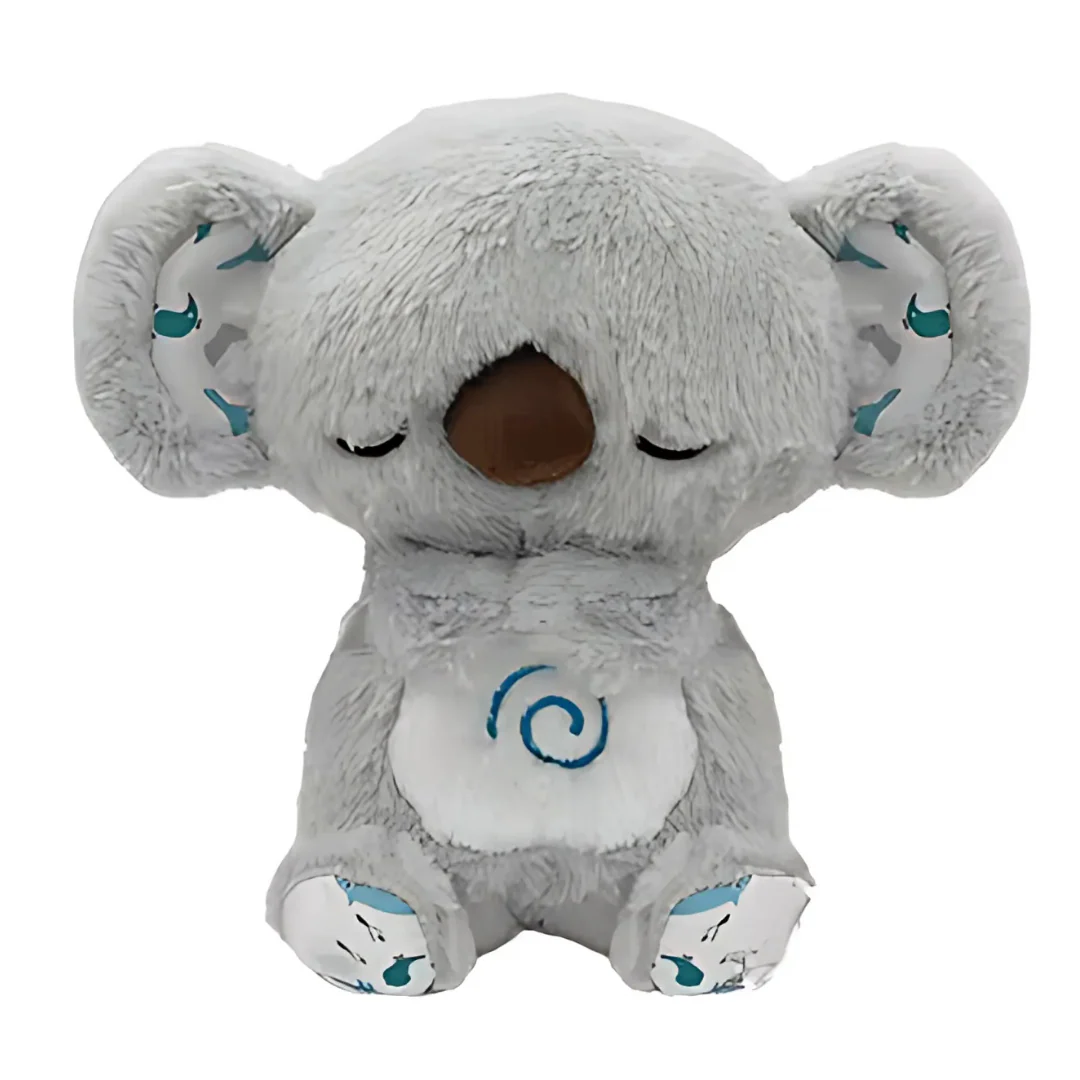 Plush Toy with Soothing Music and Breathing Motion - Image 7