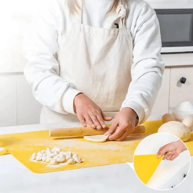 Silicone Baking Mat Non Stick Kitchen Pastry - Image 4