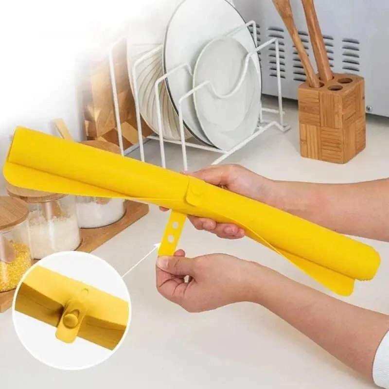 Silicone Baking Mat Non Stick Kitchen Pastry - Image 5