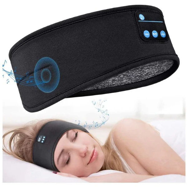 Sleep Headphones | Wireless Bluetooth Headband for Sleeping - Image 8
