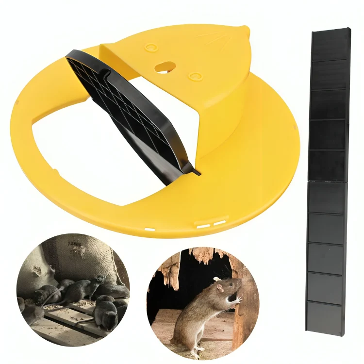 Smart Flip Trap | Automatic Catch Rodent Trap for Home - Image 3