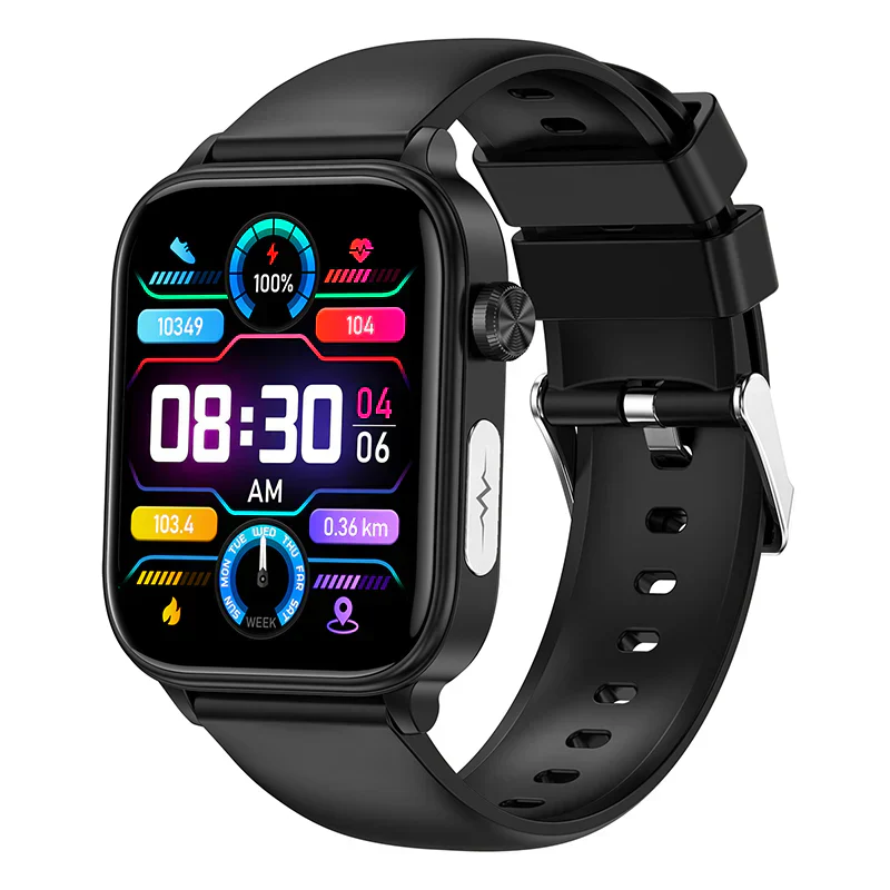 Smart Watch with ECG and Daily Use Functions - Image 8
