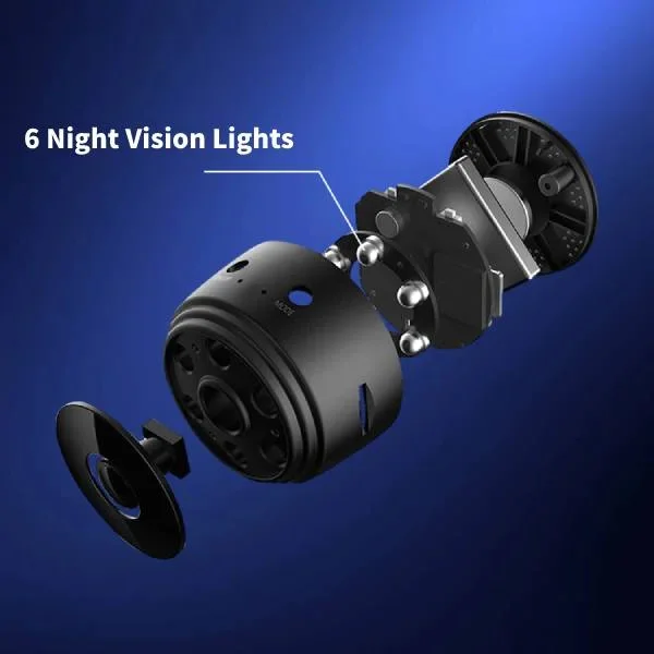 Wireless Backup Camera | HD Night Vision for Car Rear View - Image 5